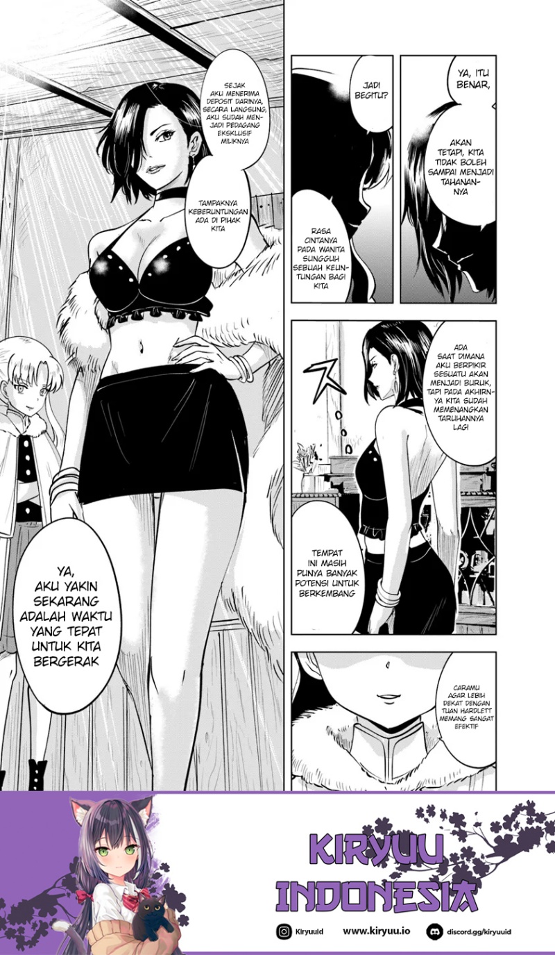 Oukoku E Tsuzuku Michi Chapter 88 Bahasa Indonesia